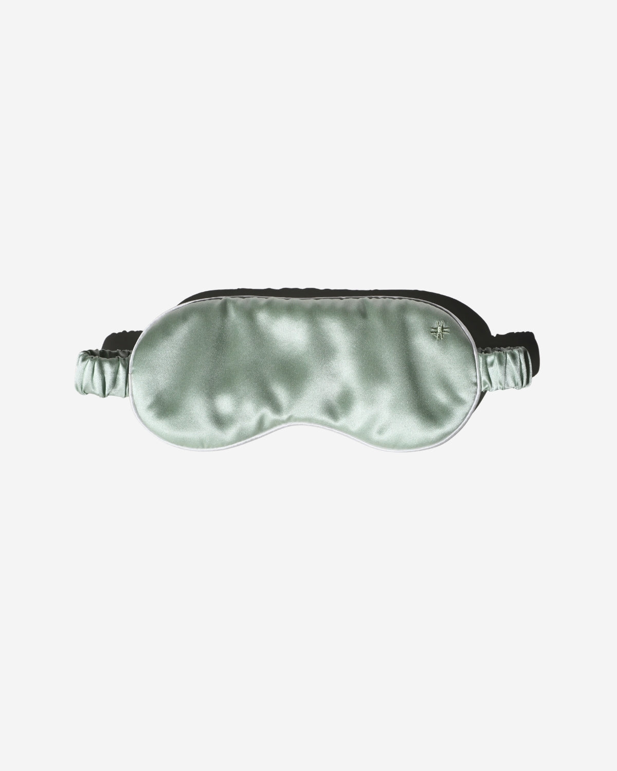 Silk Eye Mask - Sage